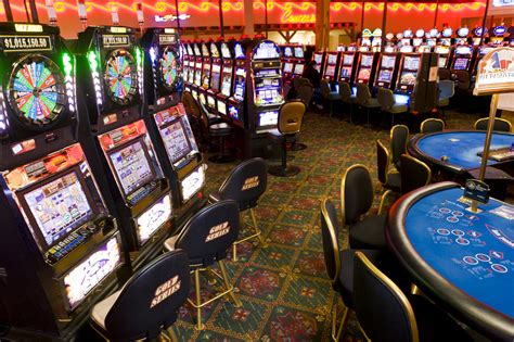 CASINOS .